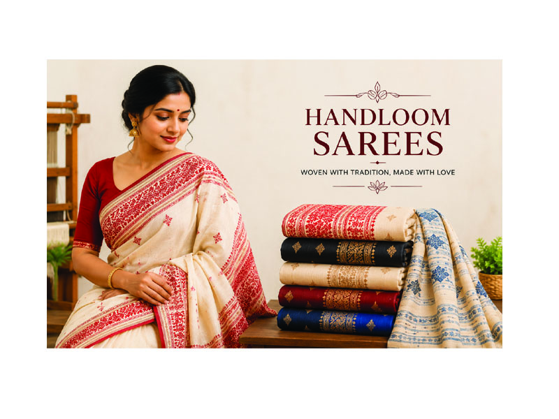 Handloom Sarees
