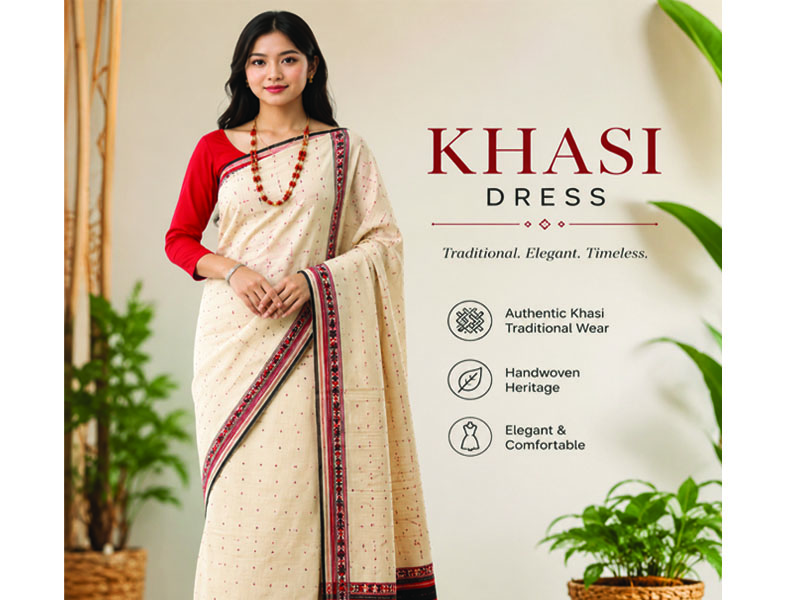 Khasi Dress