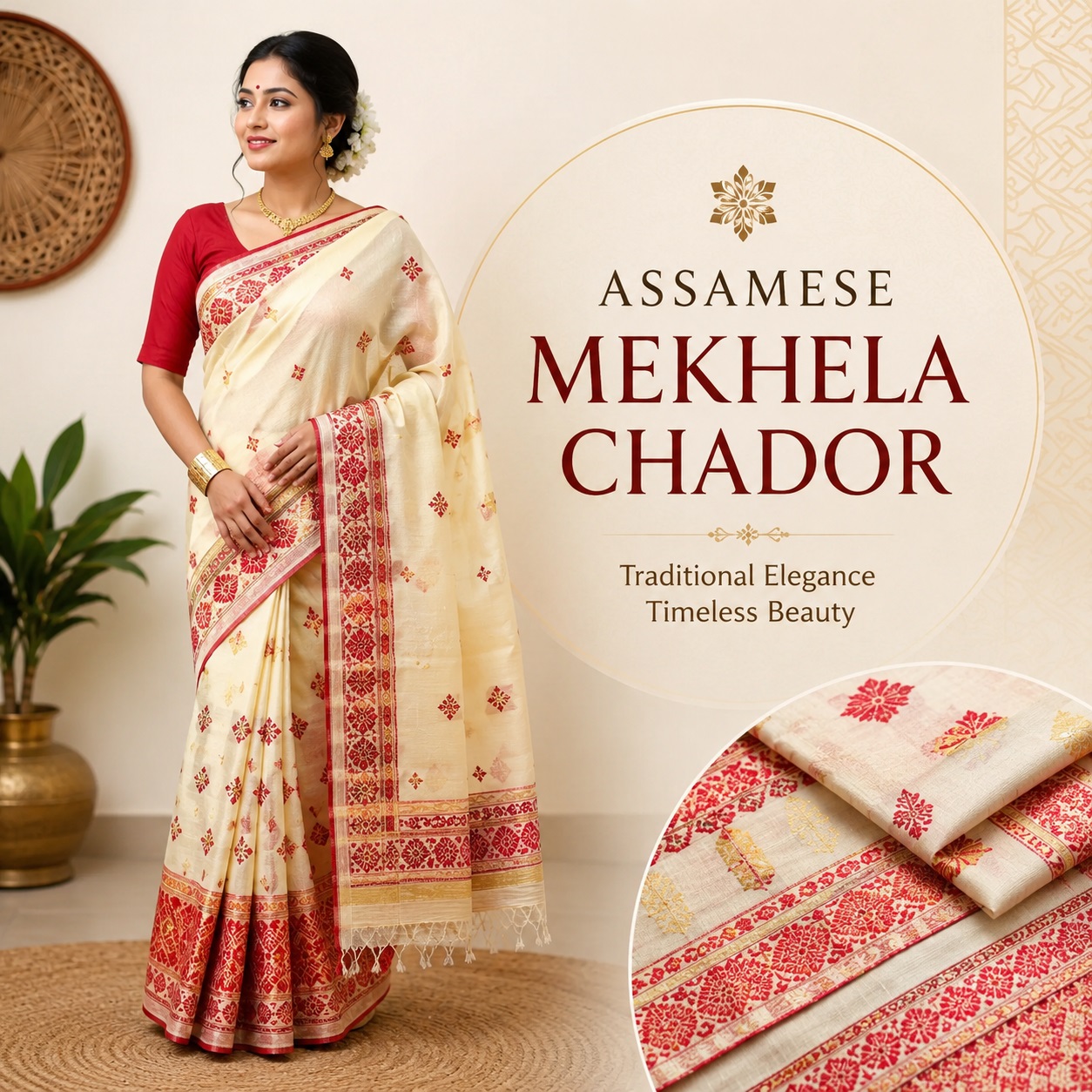 Mekhela Chador