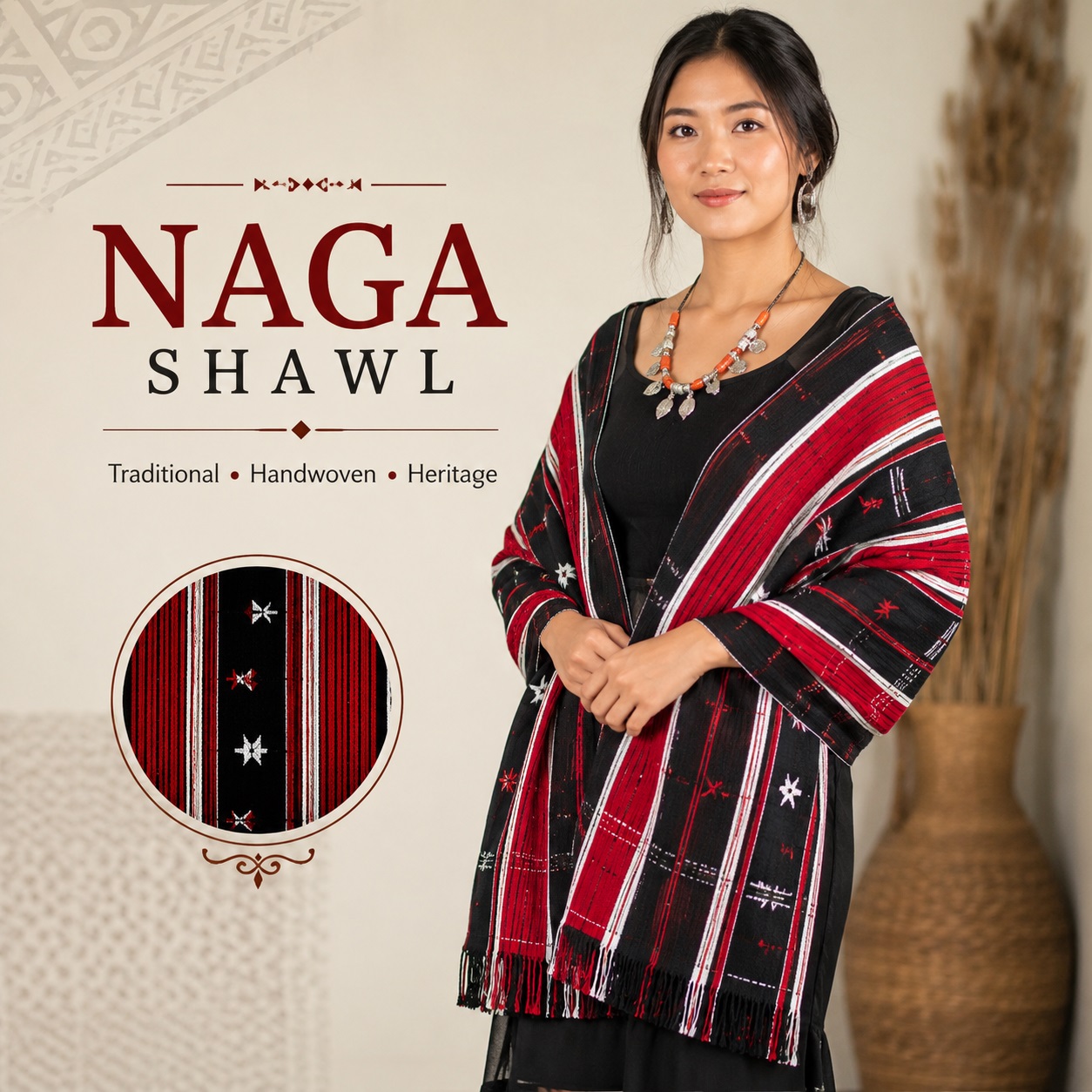Naga Shawl