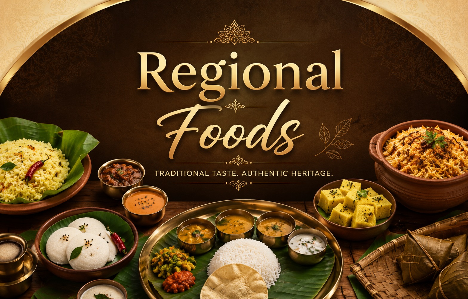 Regional Foods